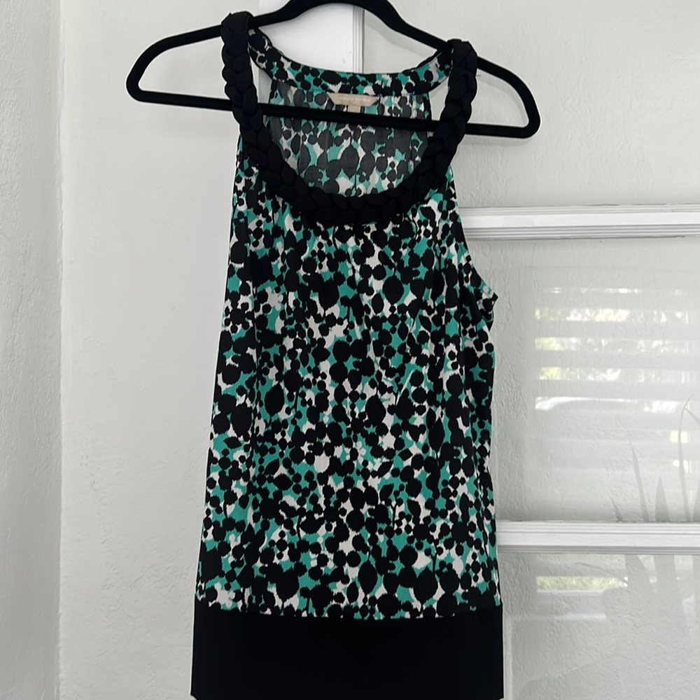 Banana Republic blouse womens large